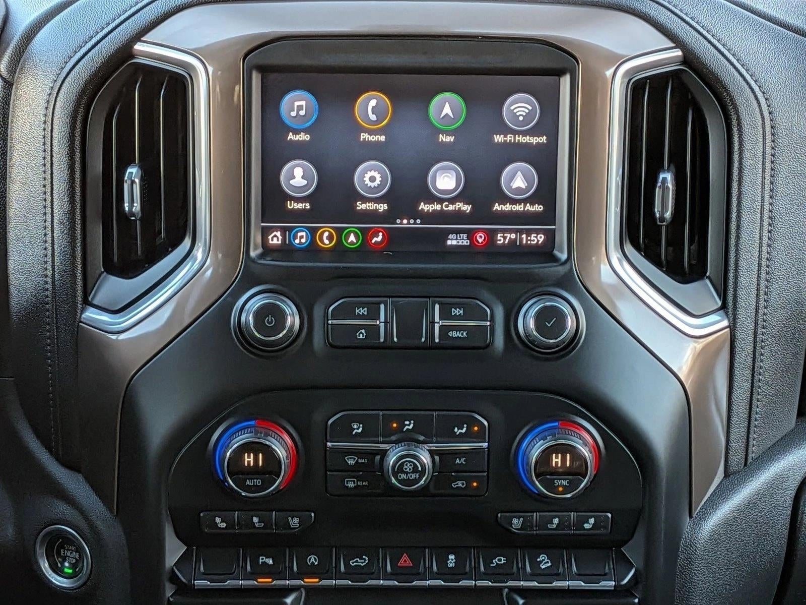 2019 Chevrolet Silverado 1500 High Country