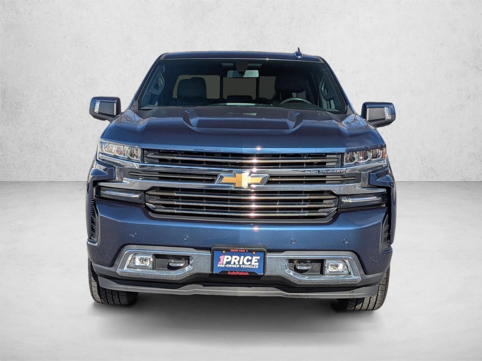 2019 Chevrolet Silverado 1500 High Country
