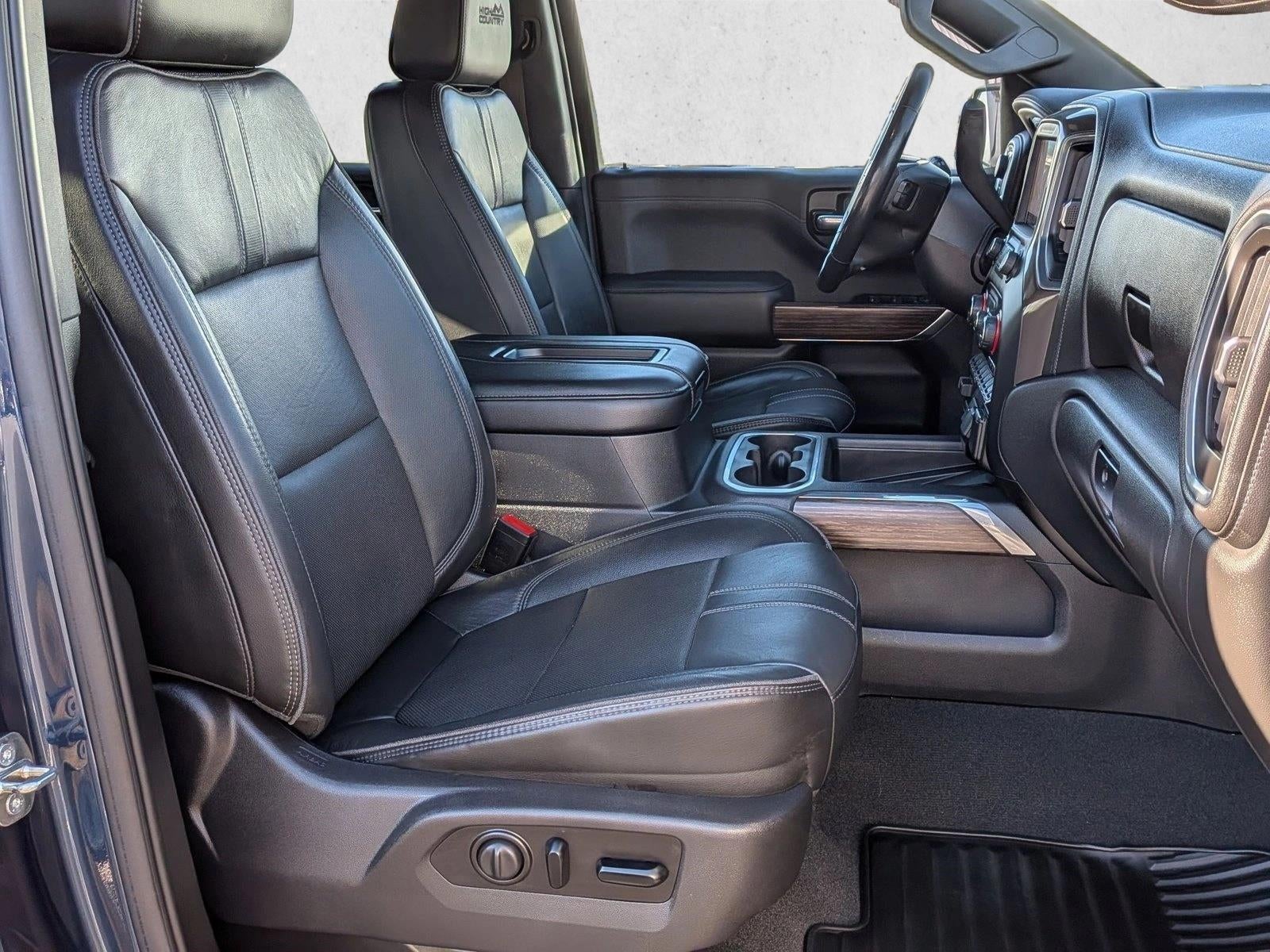 2019 Chevrolet Silverado 1500 High Country