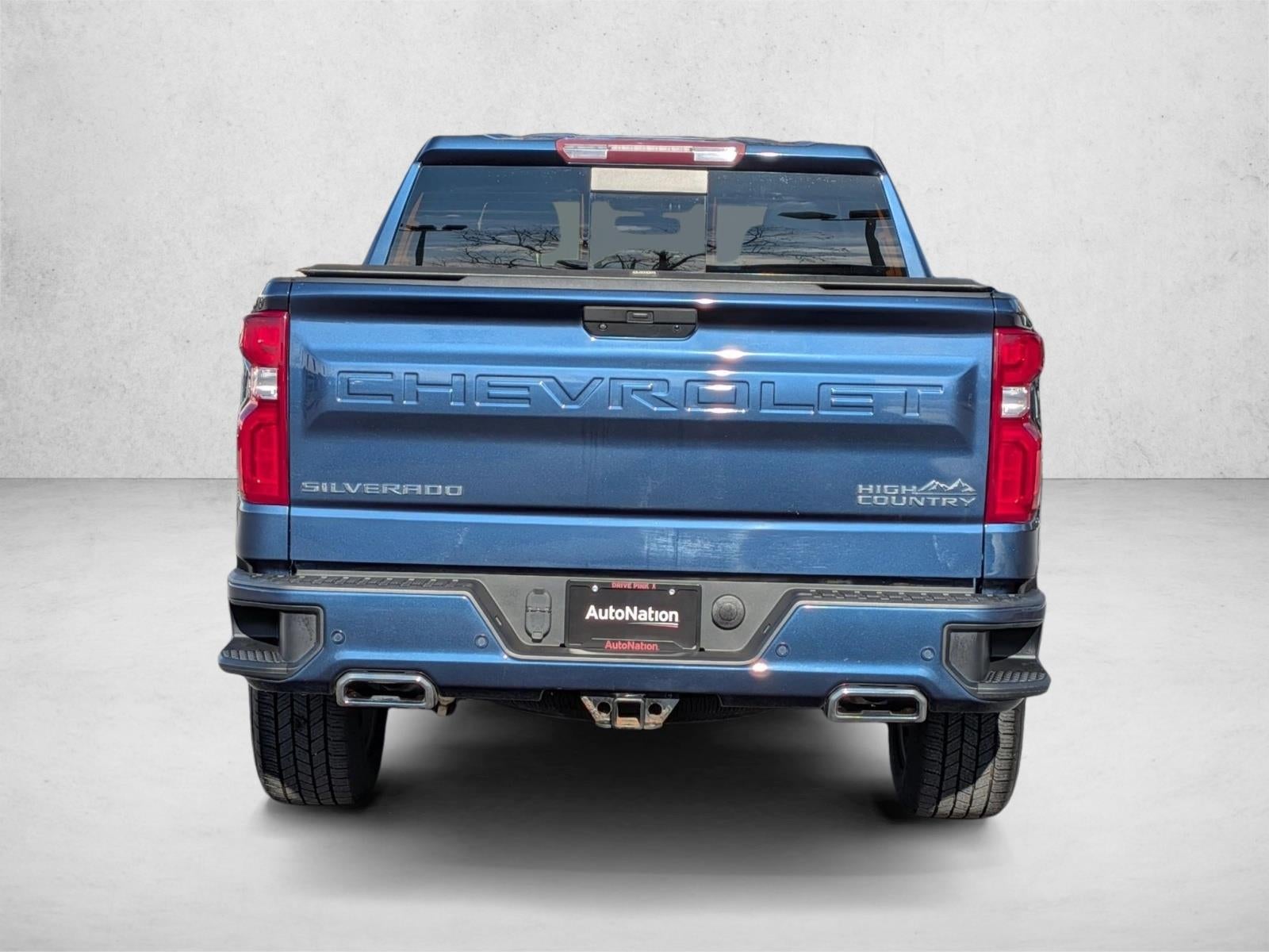 2019 Chevrolet Silverado 1500 High Country