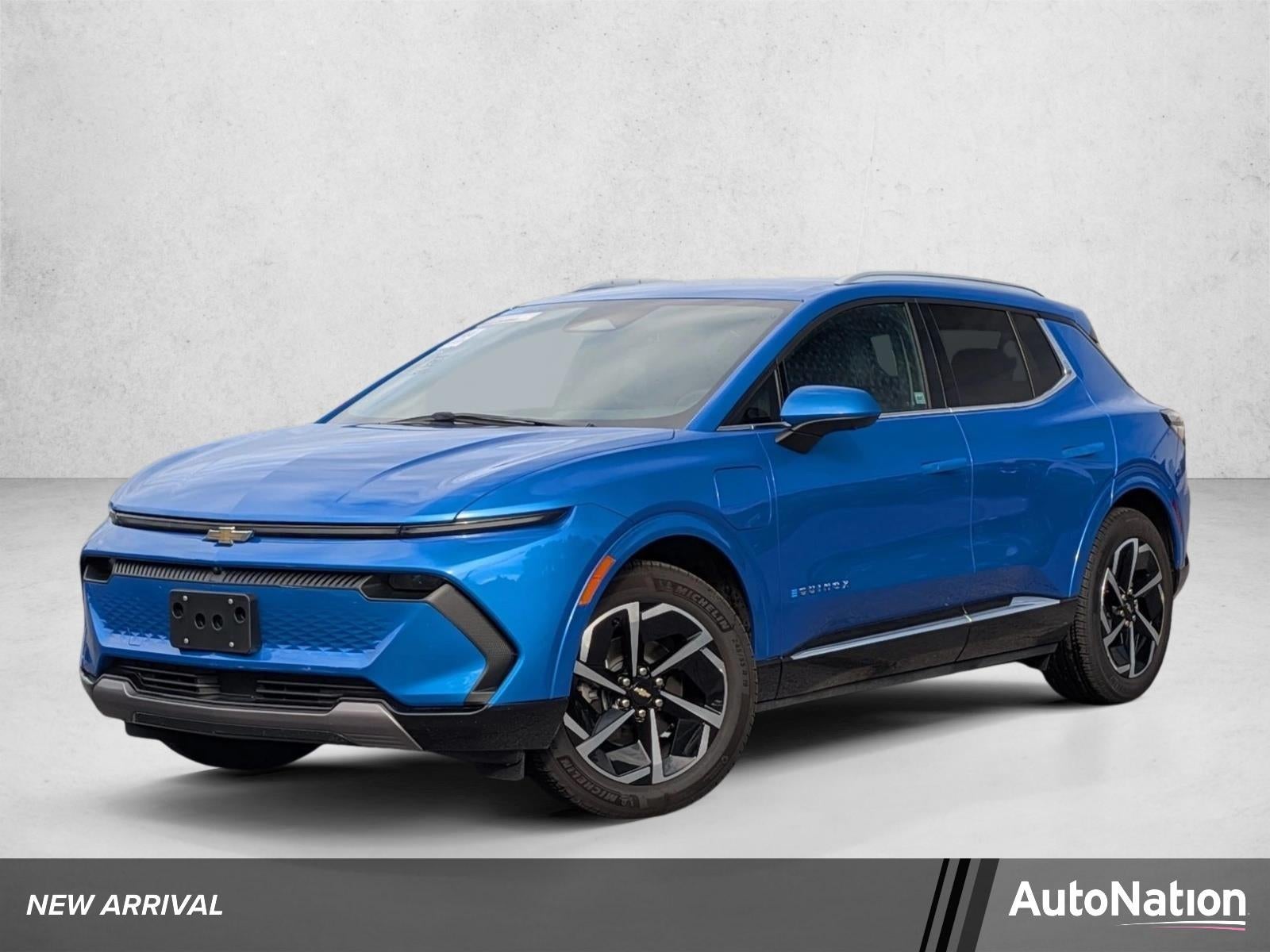 2024 Chevrolet Equinox EV 2LT