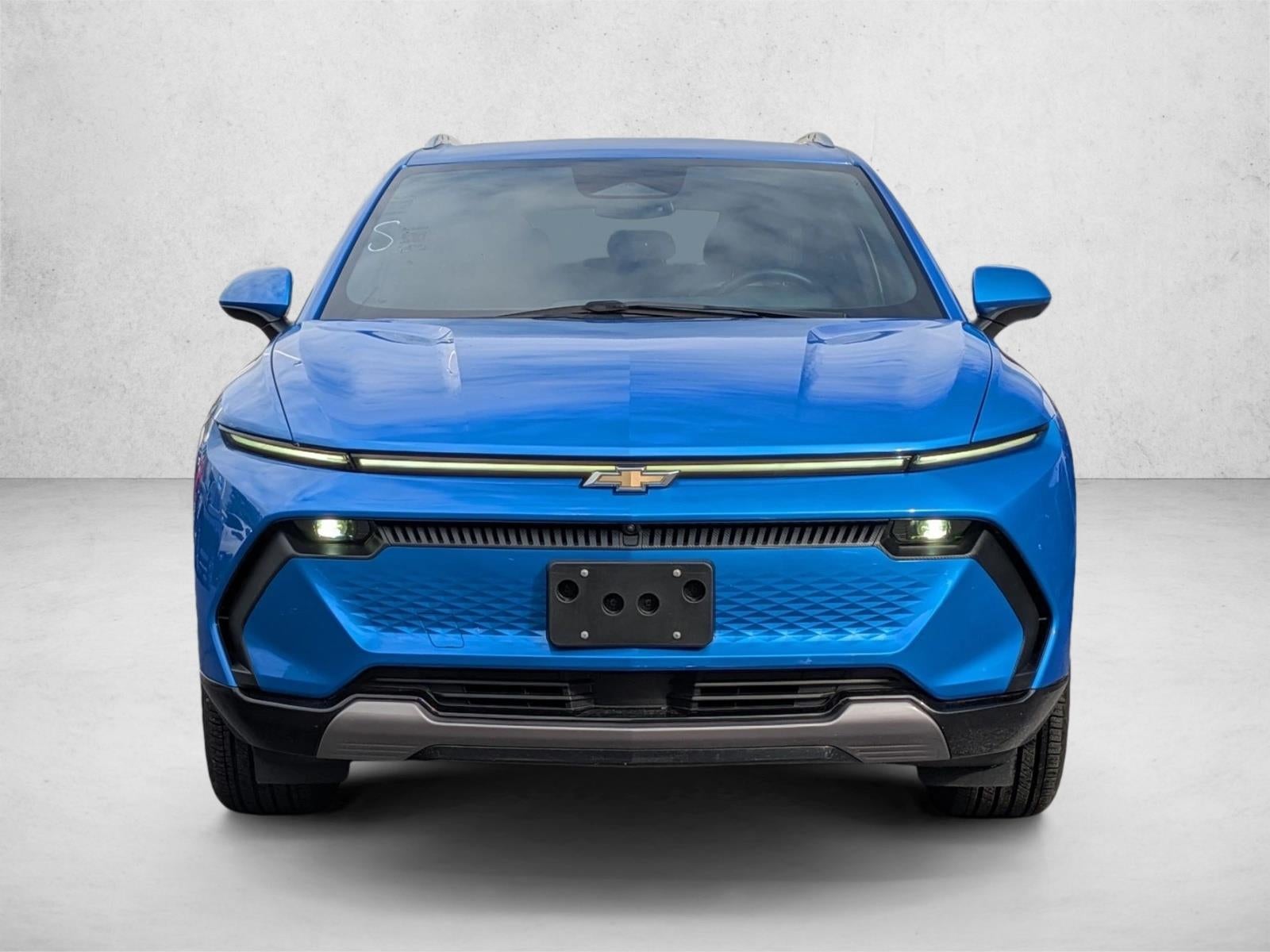 2024 Chevrolet Equinox EV 2LT