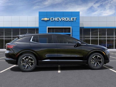 2025 Chevrolet Equinox EV LT