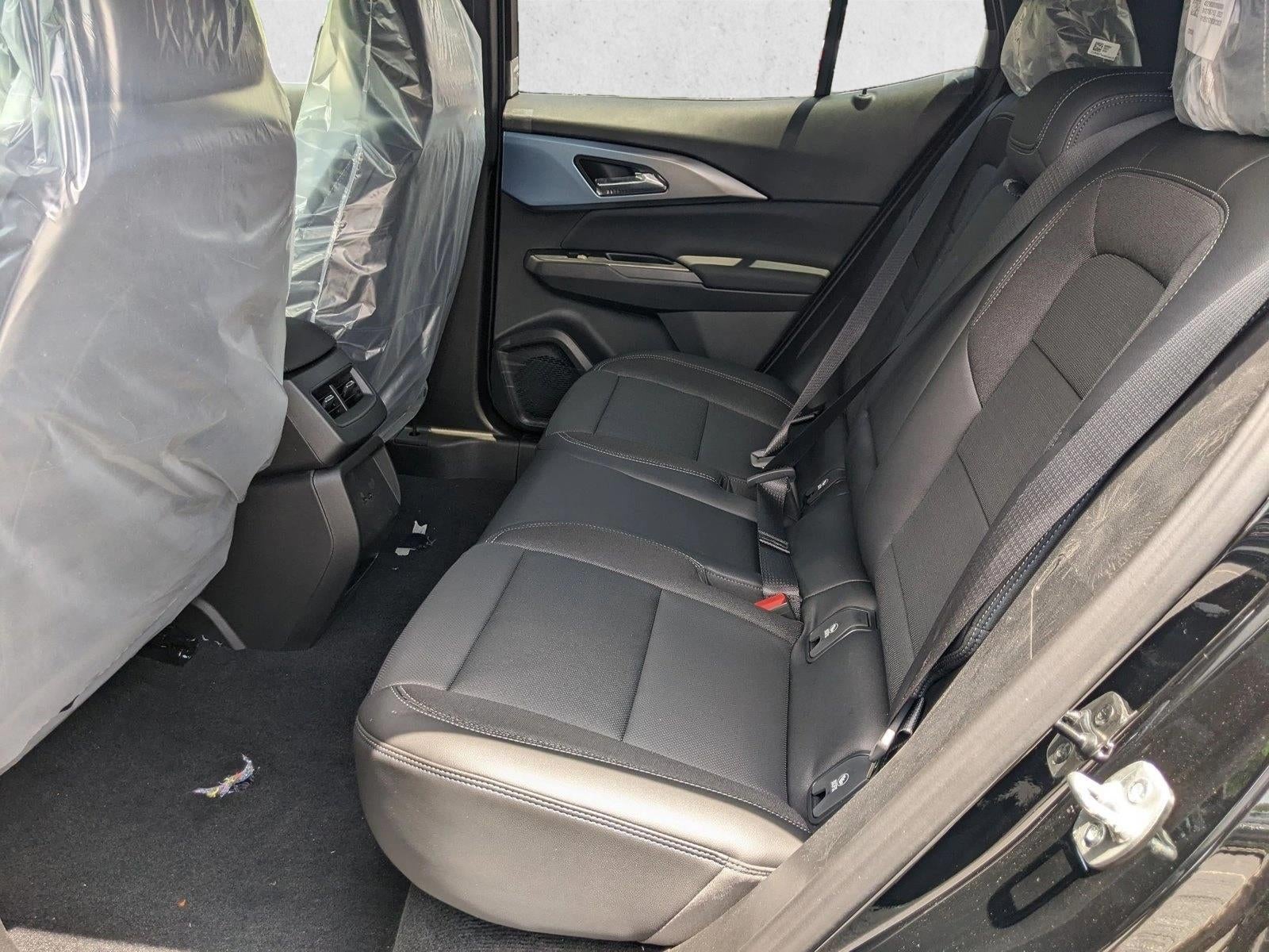 2025 Chevrolet Equinox EV LT