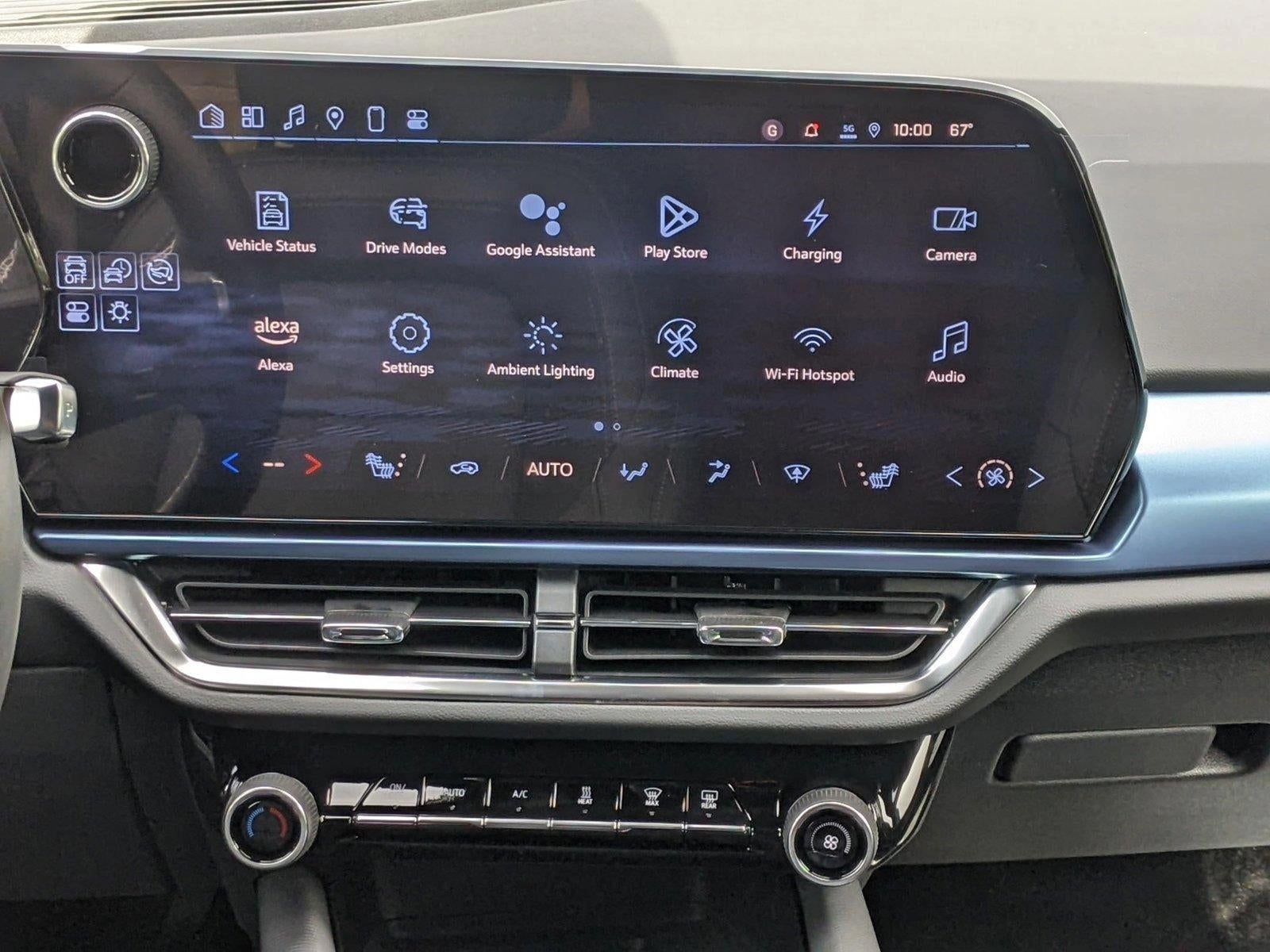 2025 Chevrolet Equinox EV LT