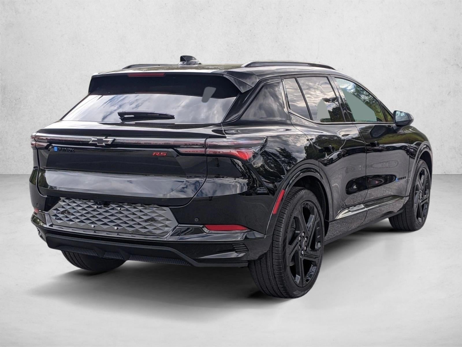2025 Chevrolet Equinox EV RS