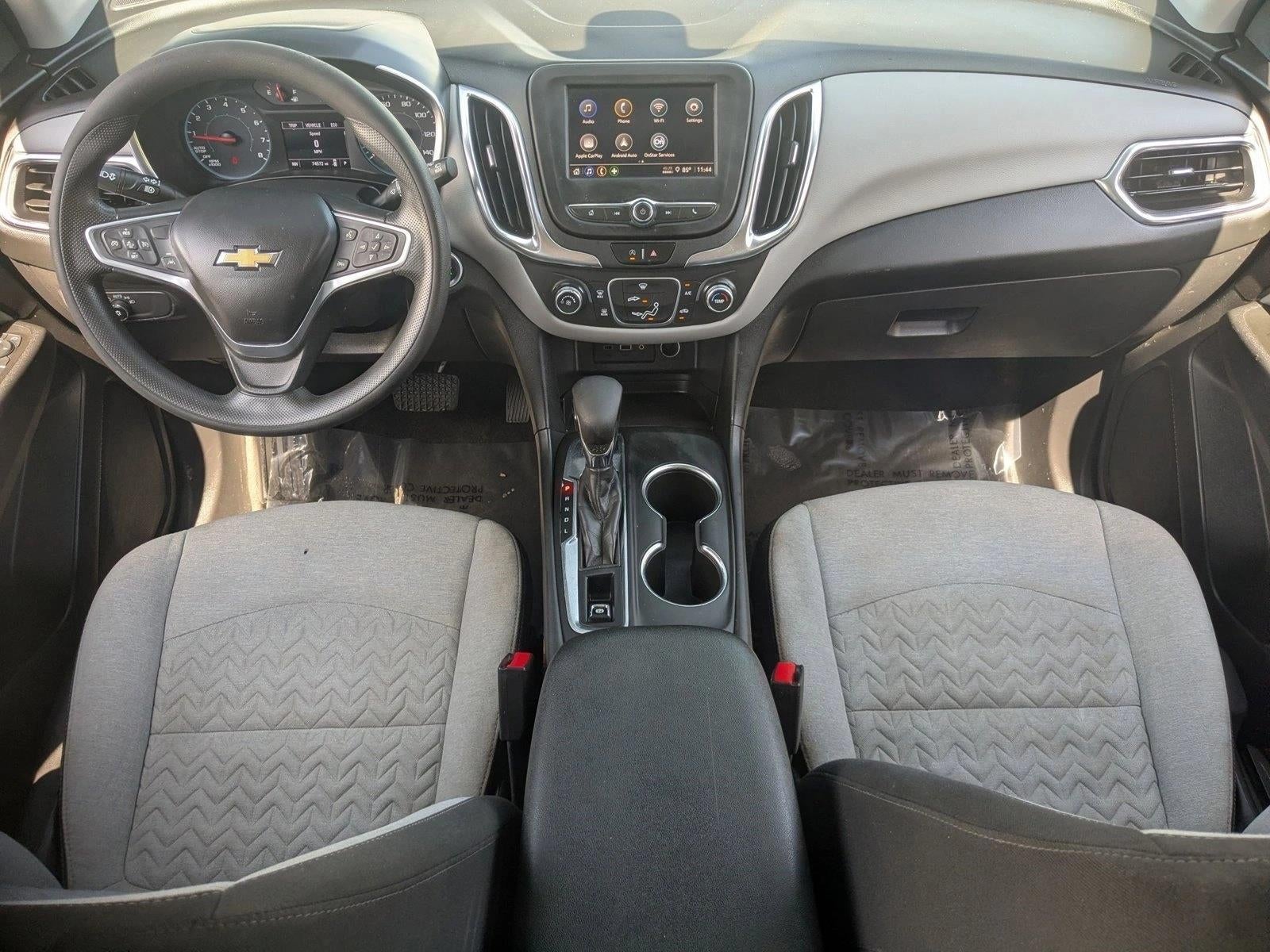 2022 Chevrolet Equinox LS