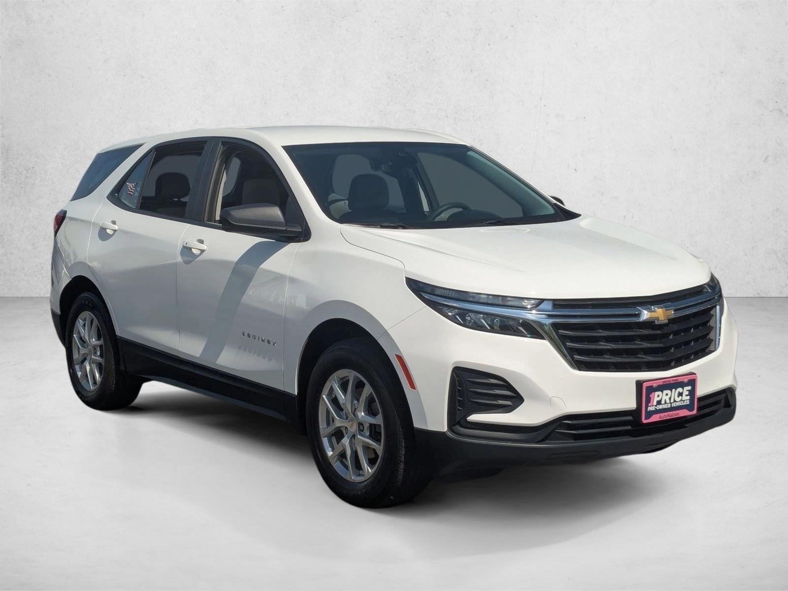 2022 Chevrolet Equinox LS