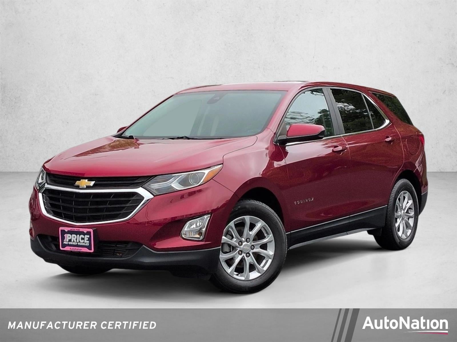 2021 Chevrolet Equinox LT