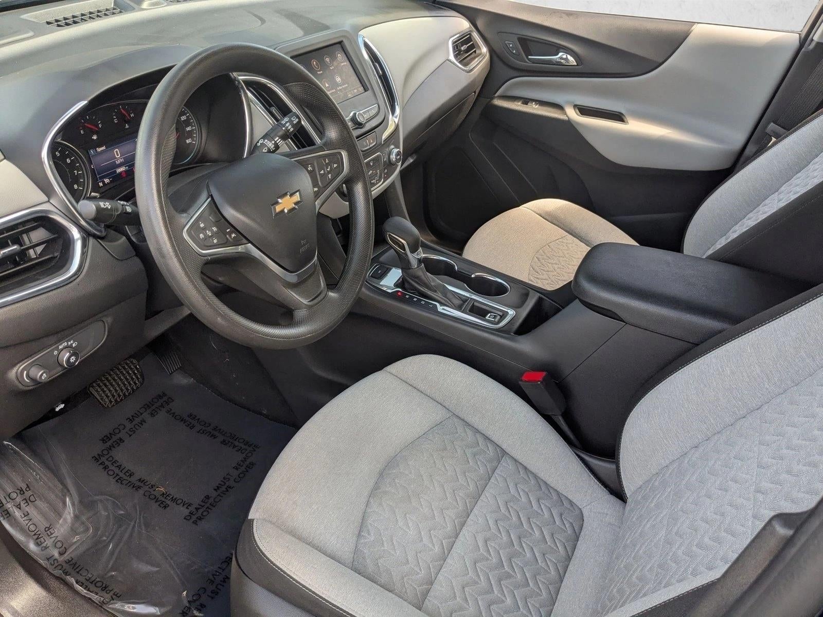 2022 Chevrolet Equinox LS