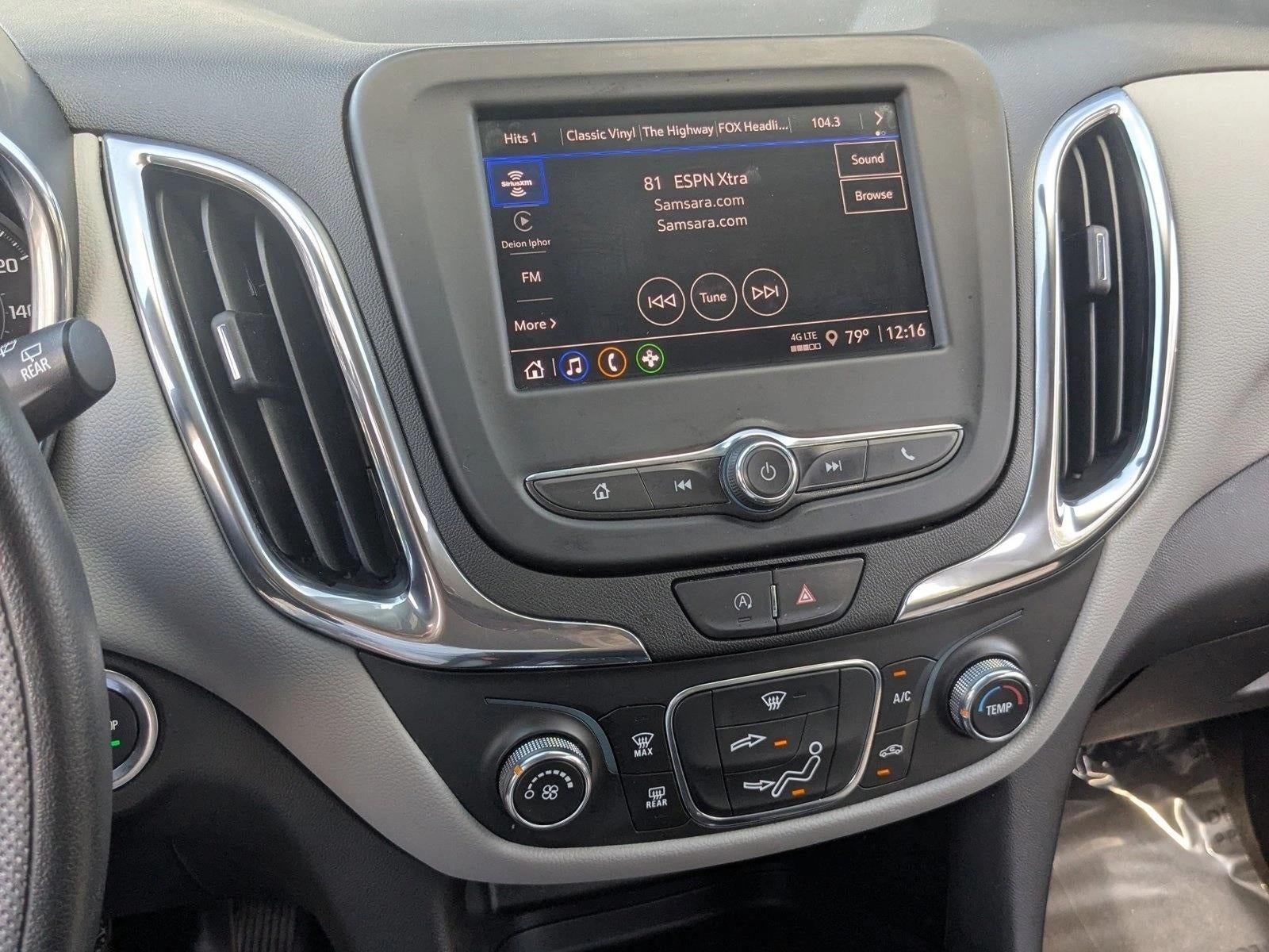 2022 Chevrolet Equinox LS