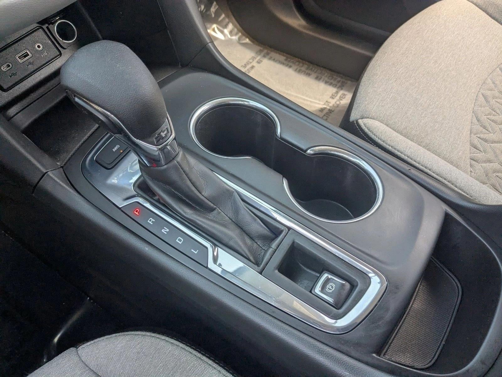 2022 Chevrolet Equinox LS