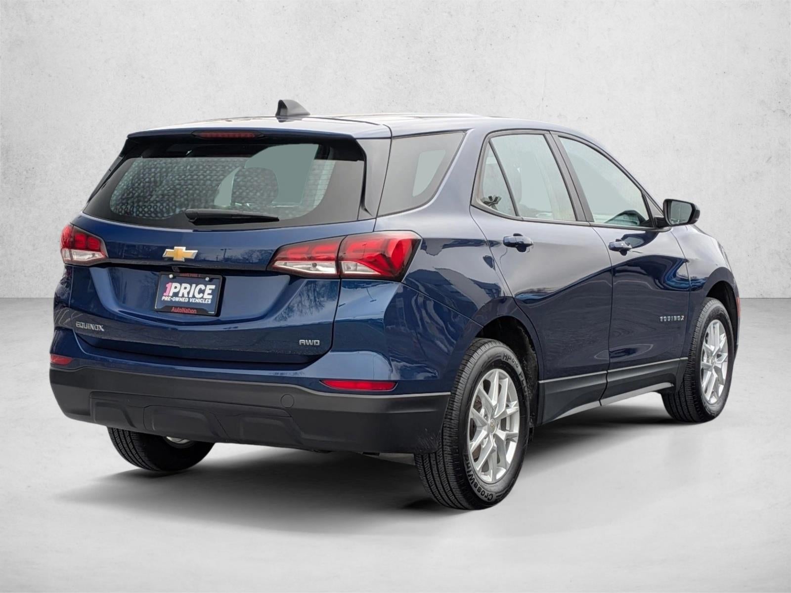 2022 Chevrolet Equinox LS