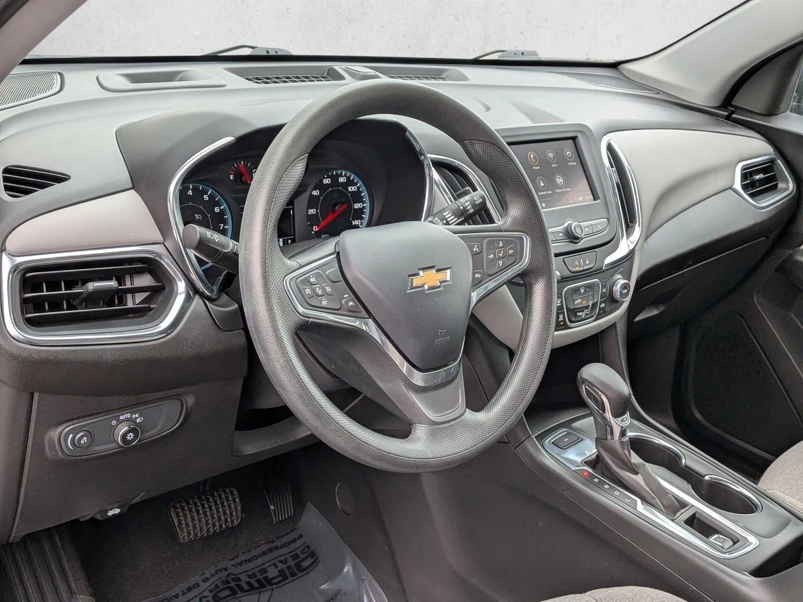 2022 Chevrolet Equinox LS