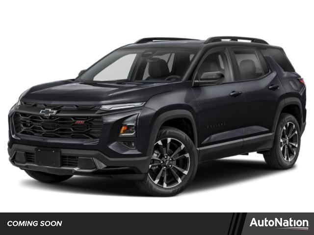 2027 Chevrolet Equinox AWD RS