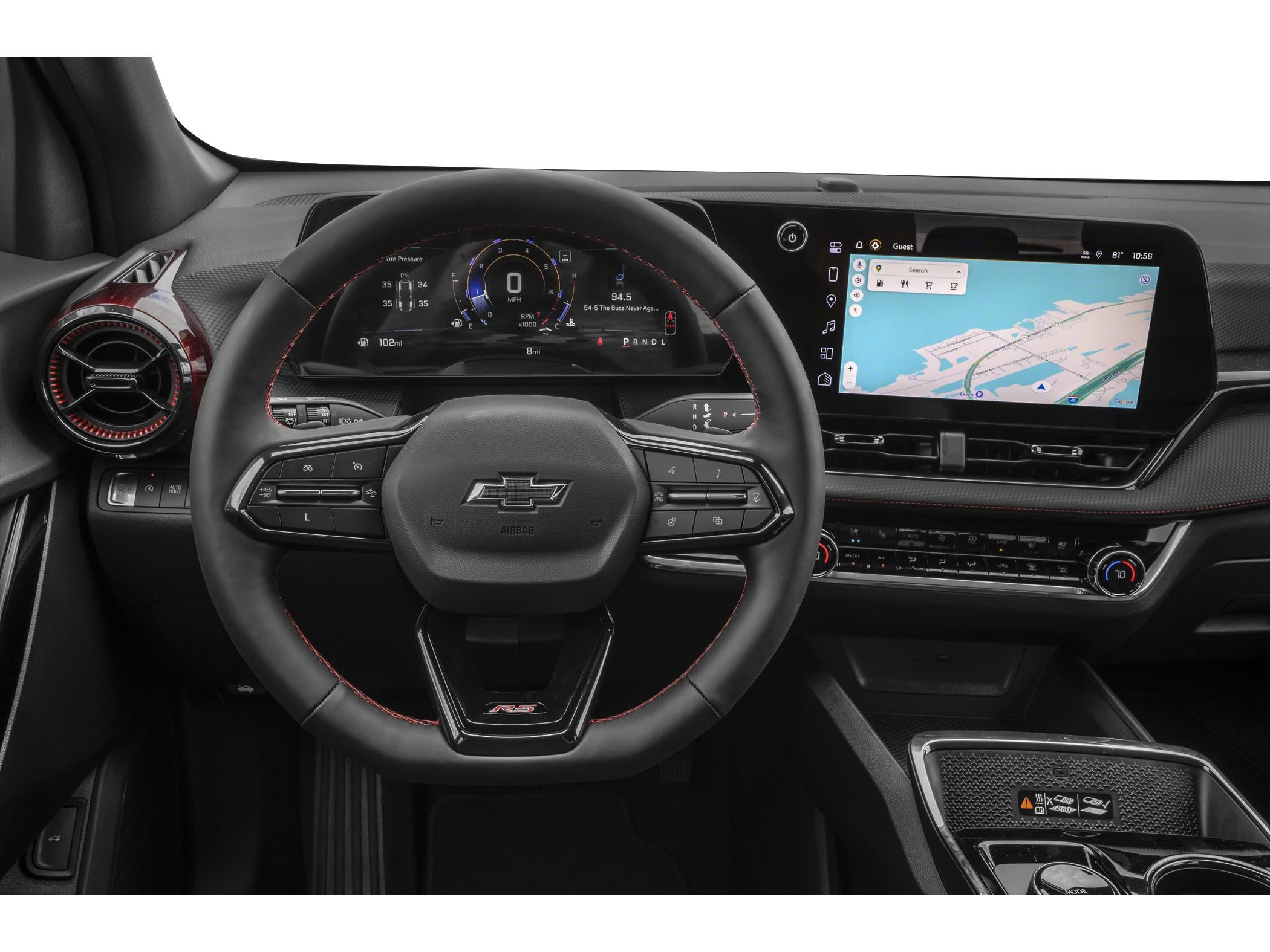 2027 Chevrolet Equinox AWD RS