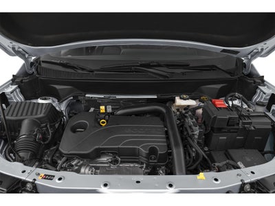 2027 Chevrolet Equinox AWD RS