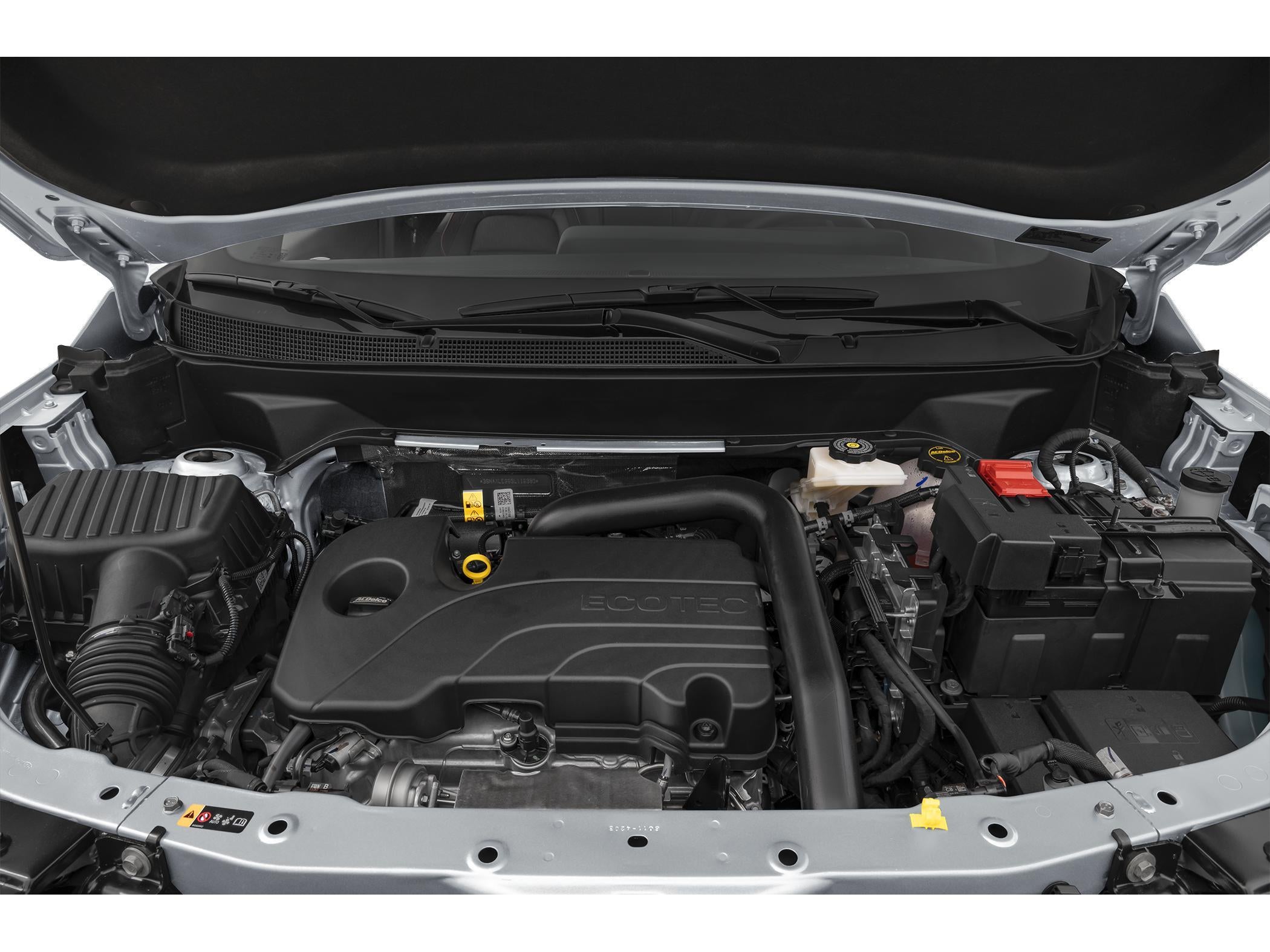 2027 Chevrolet Equinox AWD RS