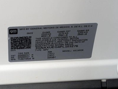 2023 Chevrolet Equinox LT