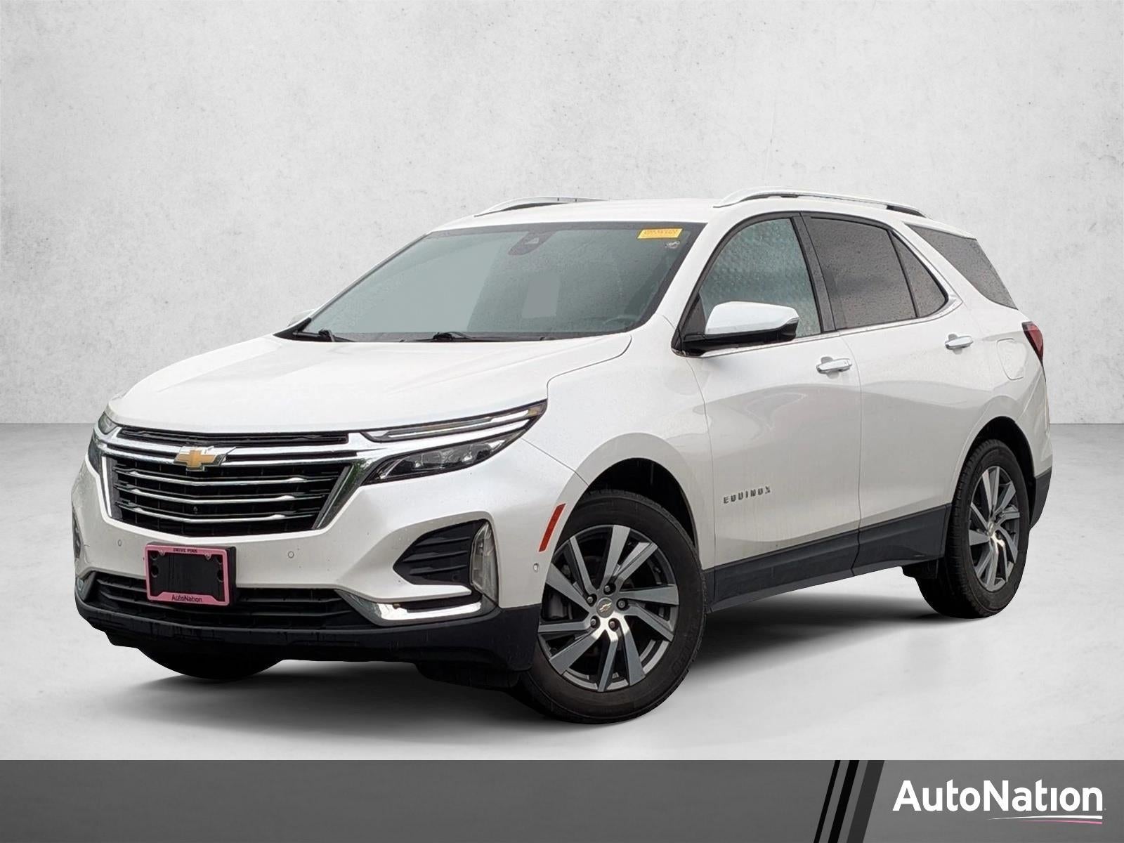 2022 Chevrolet Equinox Premier