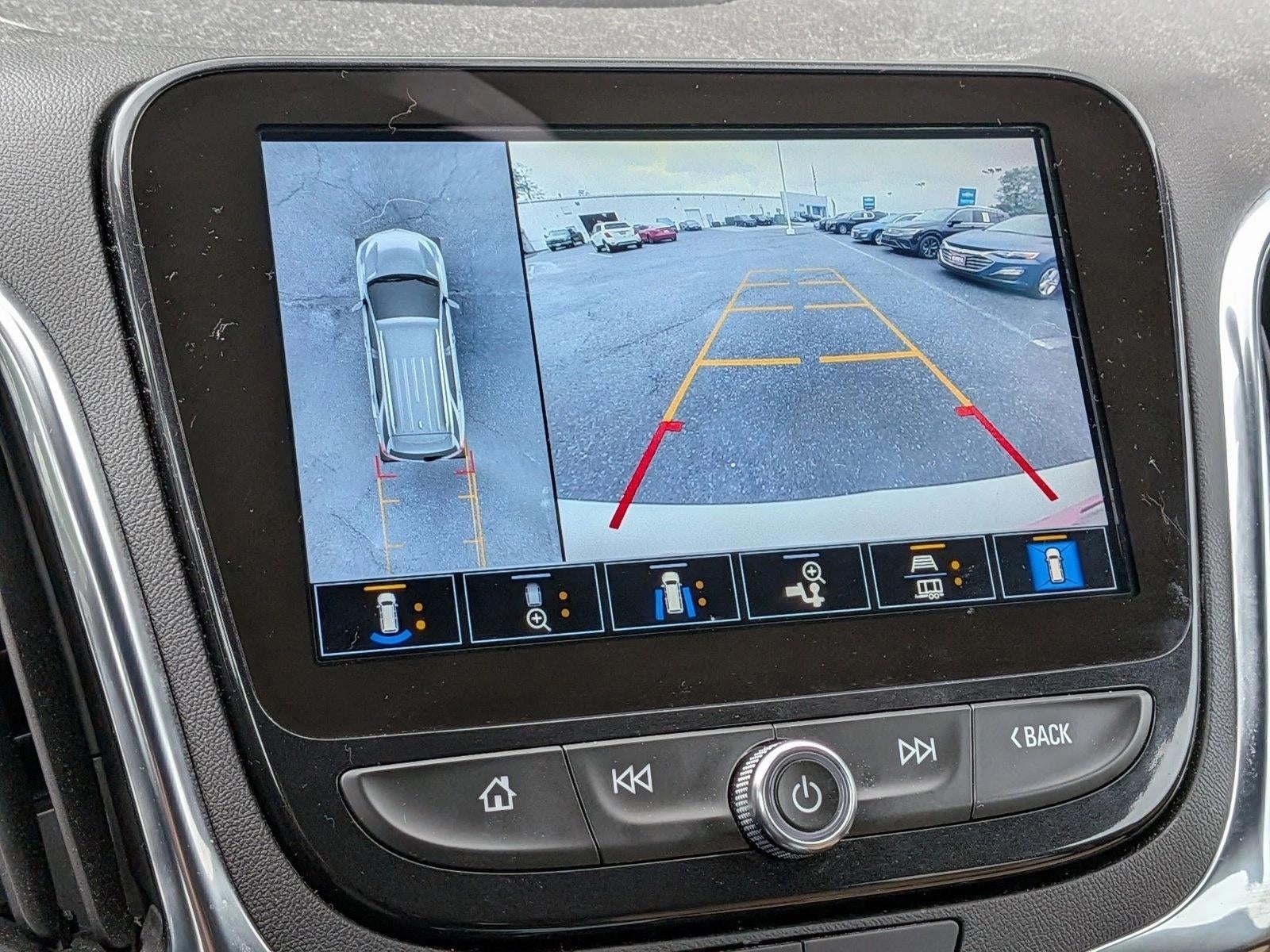 2022 Chevrolet Equinox Premier