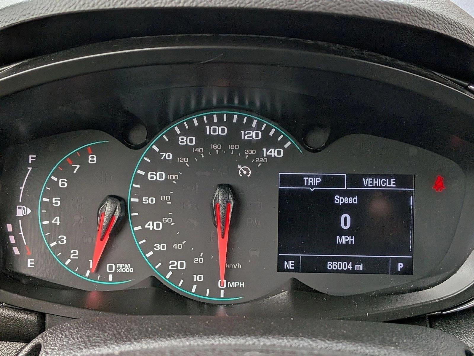 2020 Chevrolet Trax LT