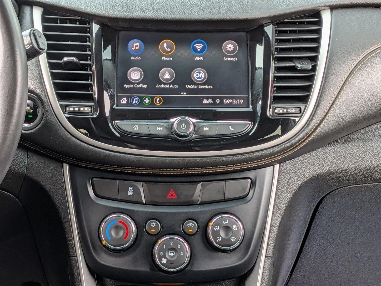 2020 Chevrolet Trax LT