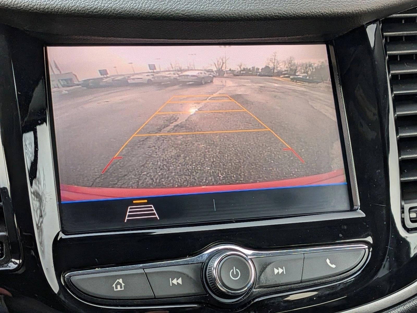 2020 Chevrolet Trax LT