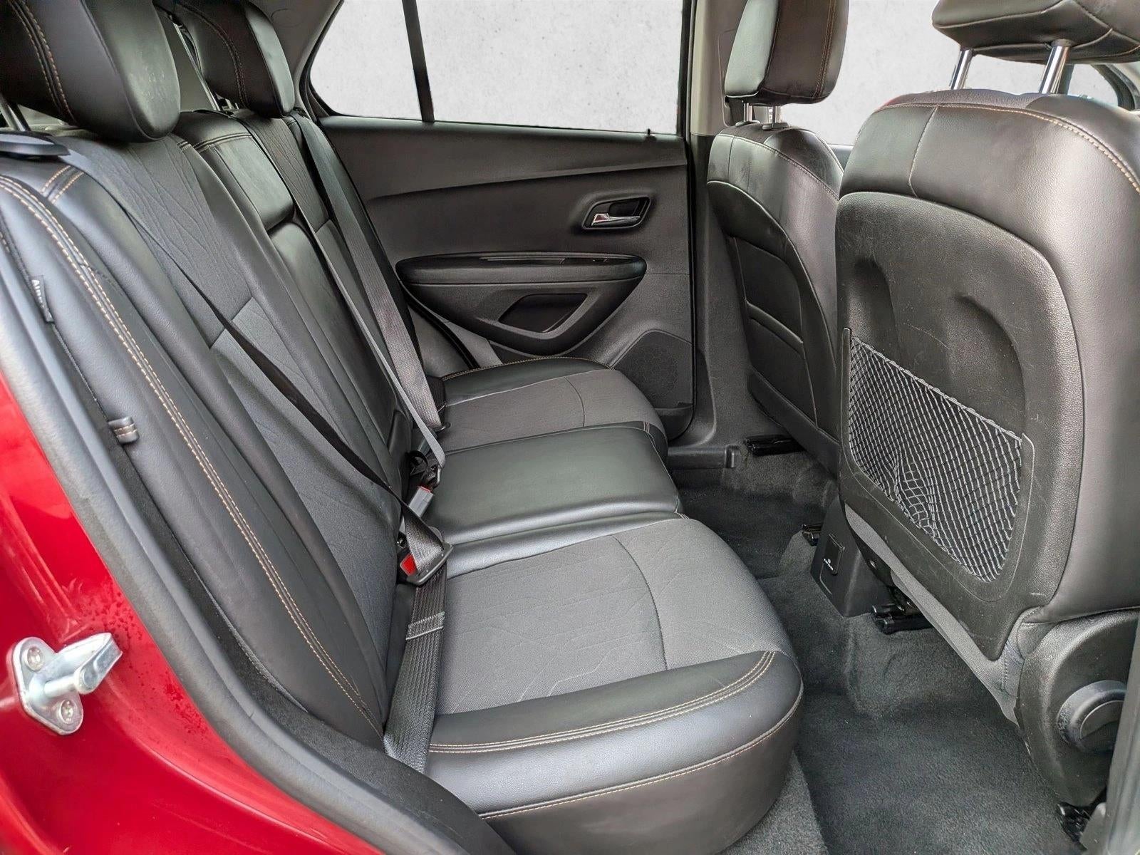 2020 Chevrolet Trax LT