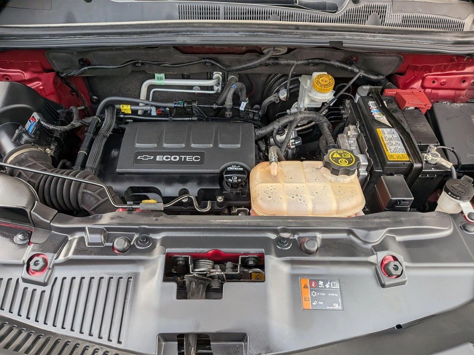 2020 Chevrolet Trax LT