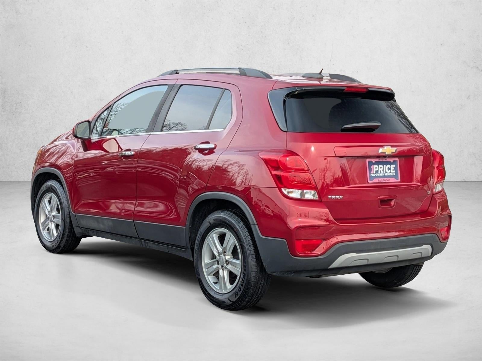 2020 Chevrolet Trax LT