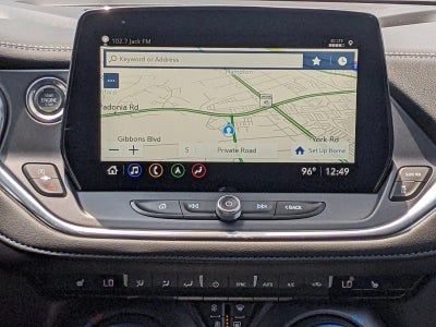 2025 Chevrolet Blazer RS