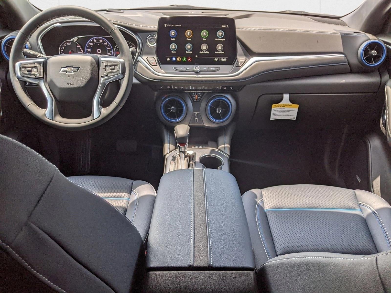 2025 Chevrolet Blazer RS