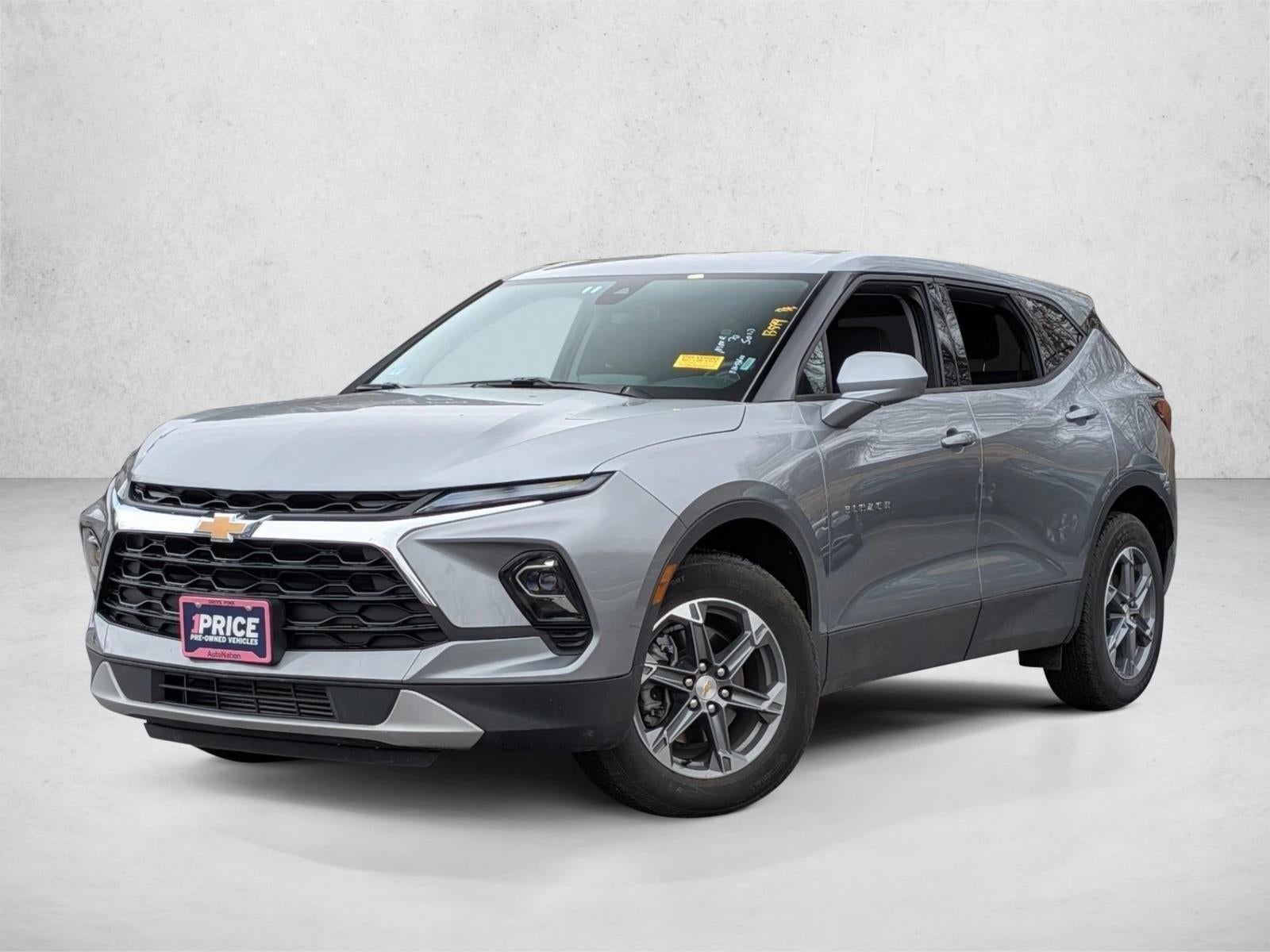 2025 Chevrolet Blazer 2LT