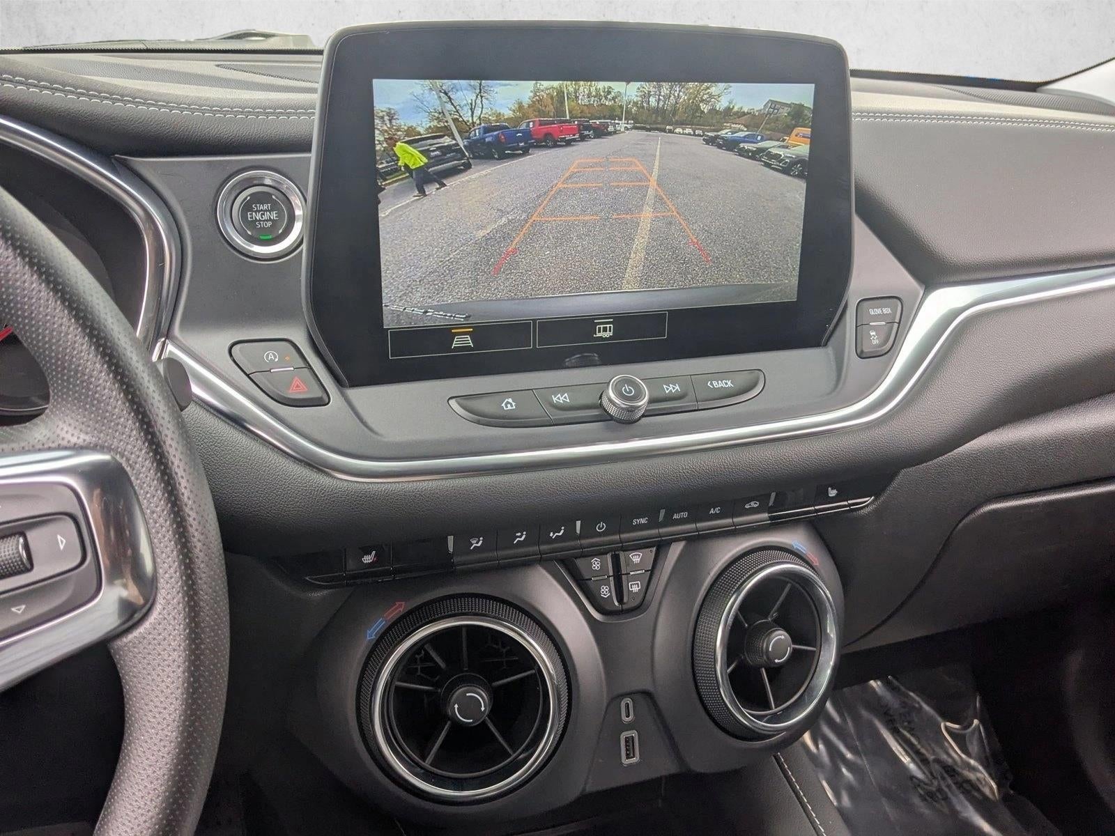 2025 Chevrolet Blazer 2LT