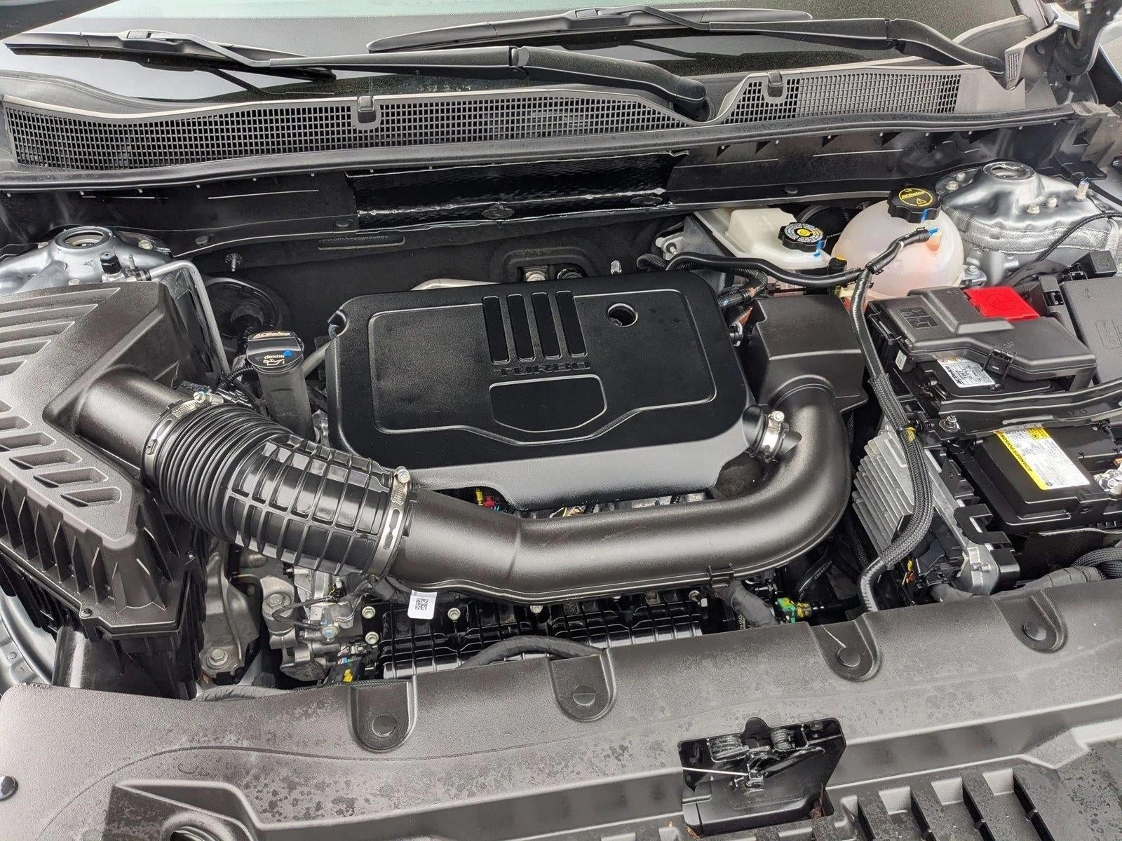 2025 Chevrolet Blazer 2LT