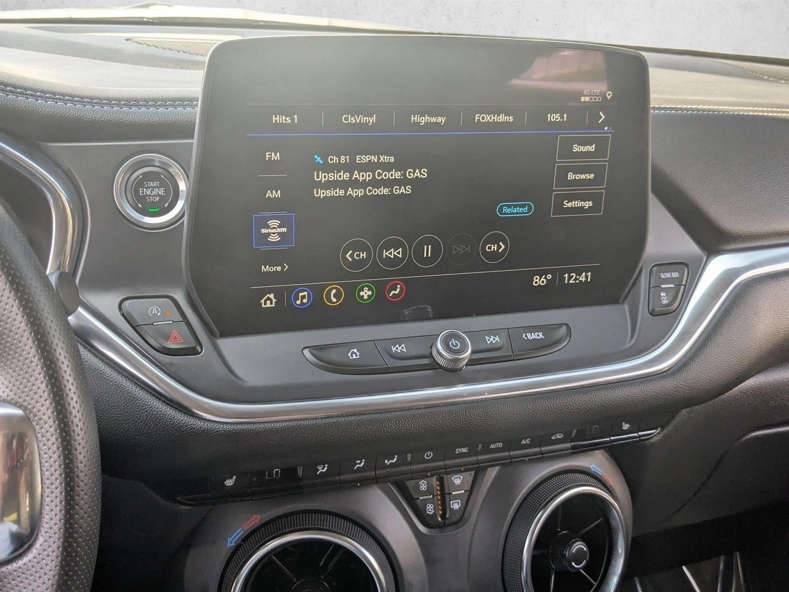 2025 Chevrolet Blazer 2LT