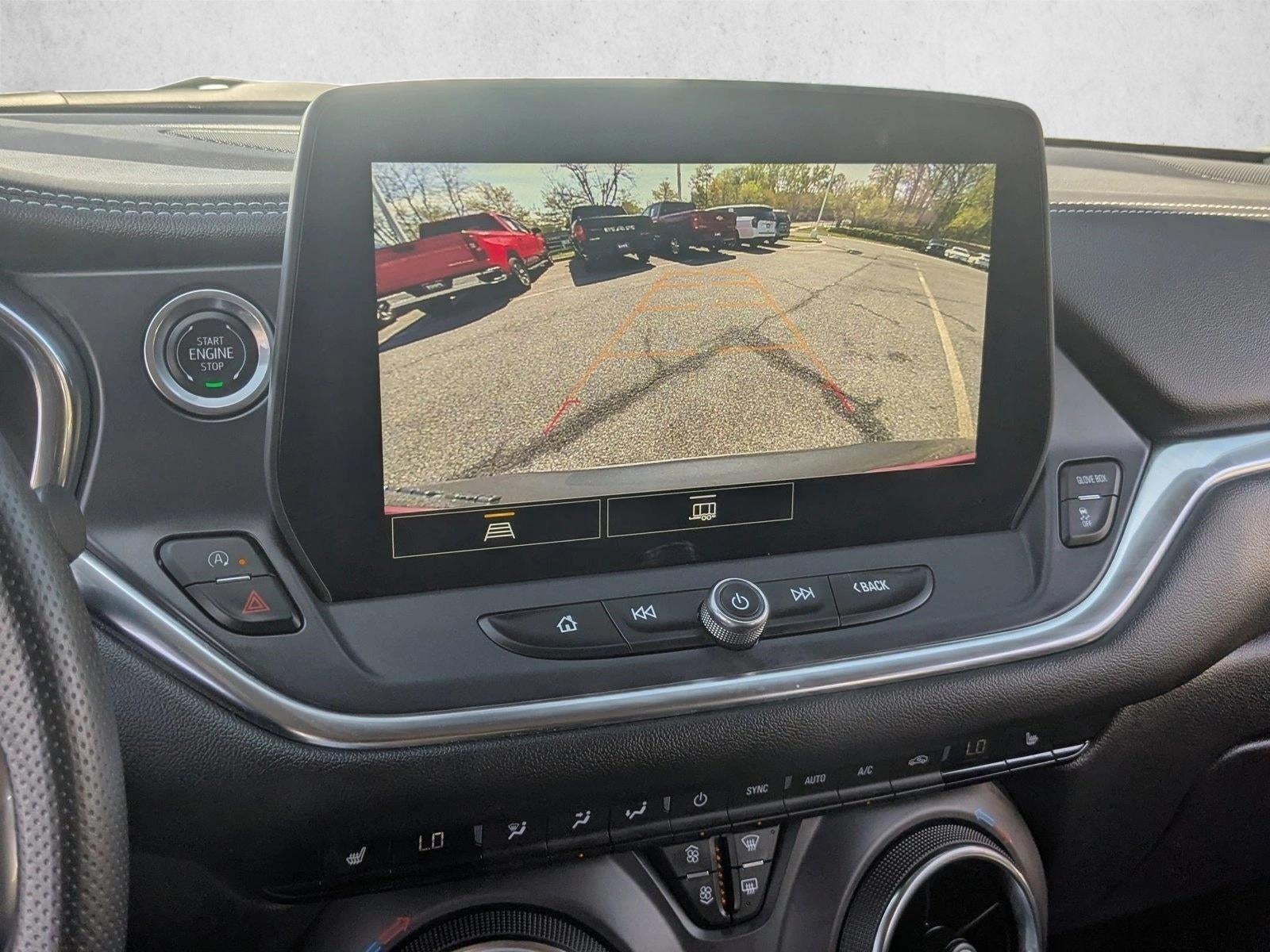 2025 Chevrolet Blazer 2LT