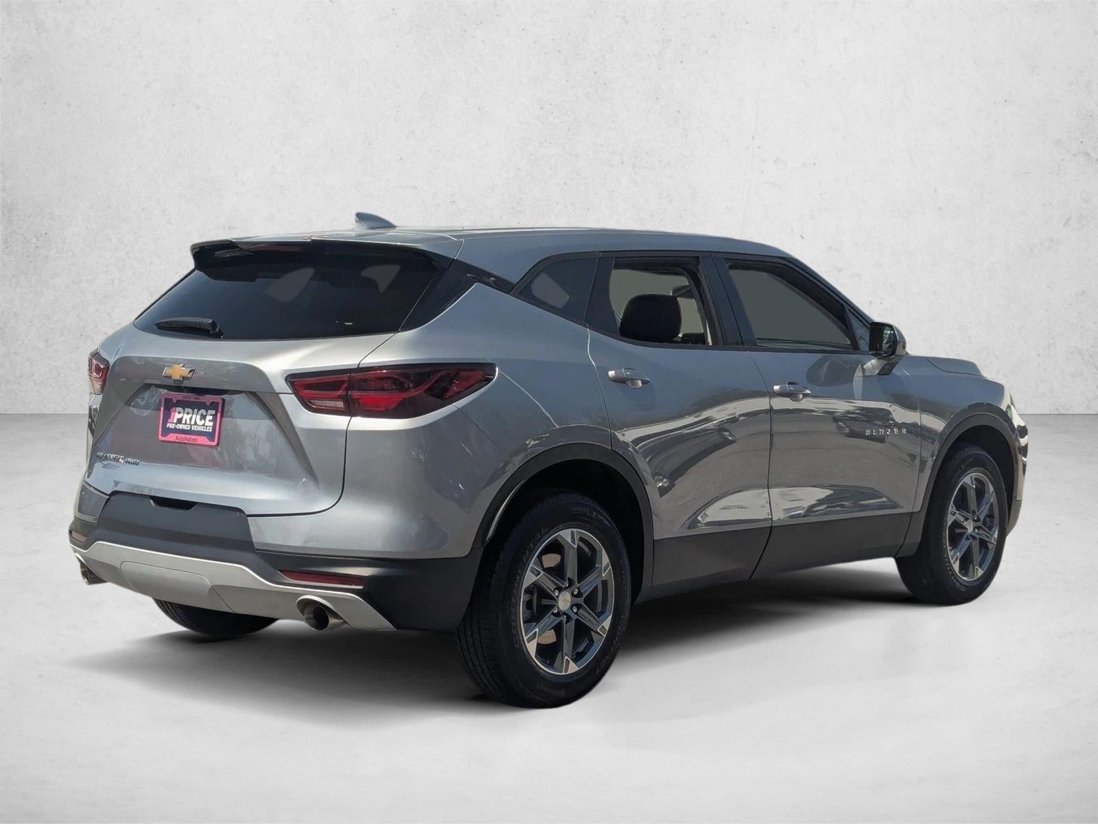 2025 Chevrolet Blazer 2LT
