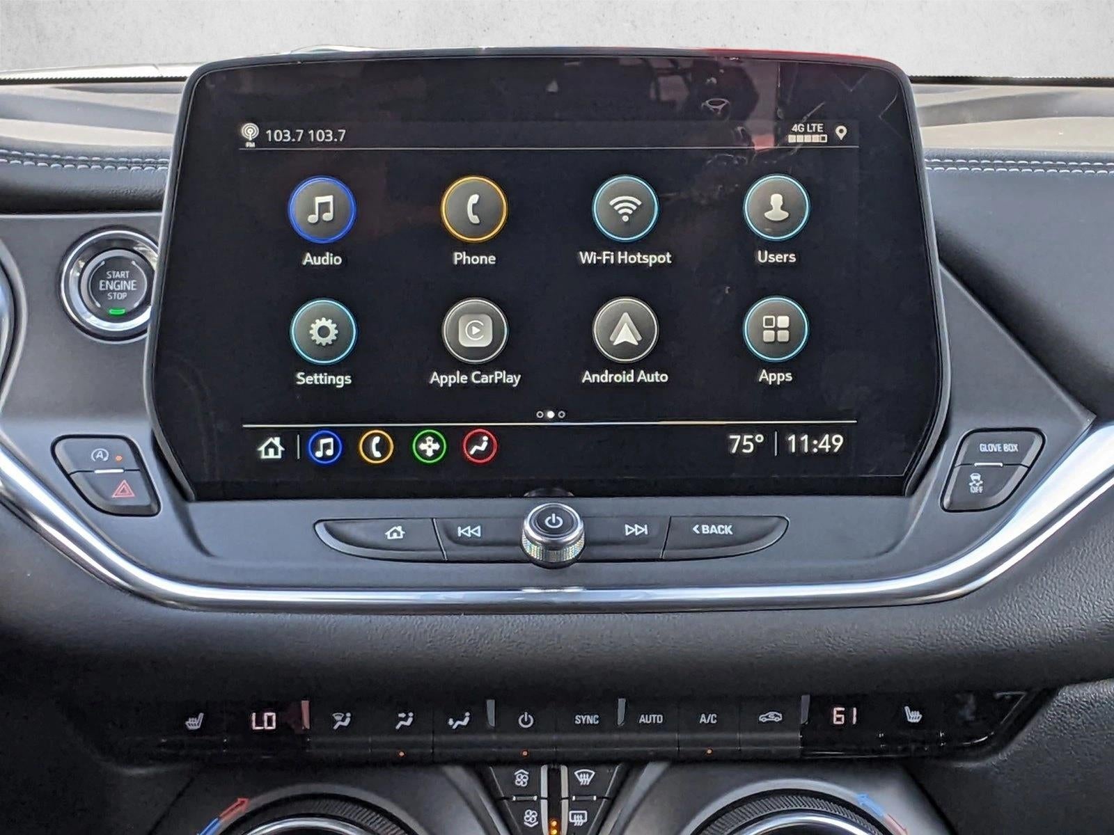 2025 Chevrolet Blazer 2LT