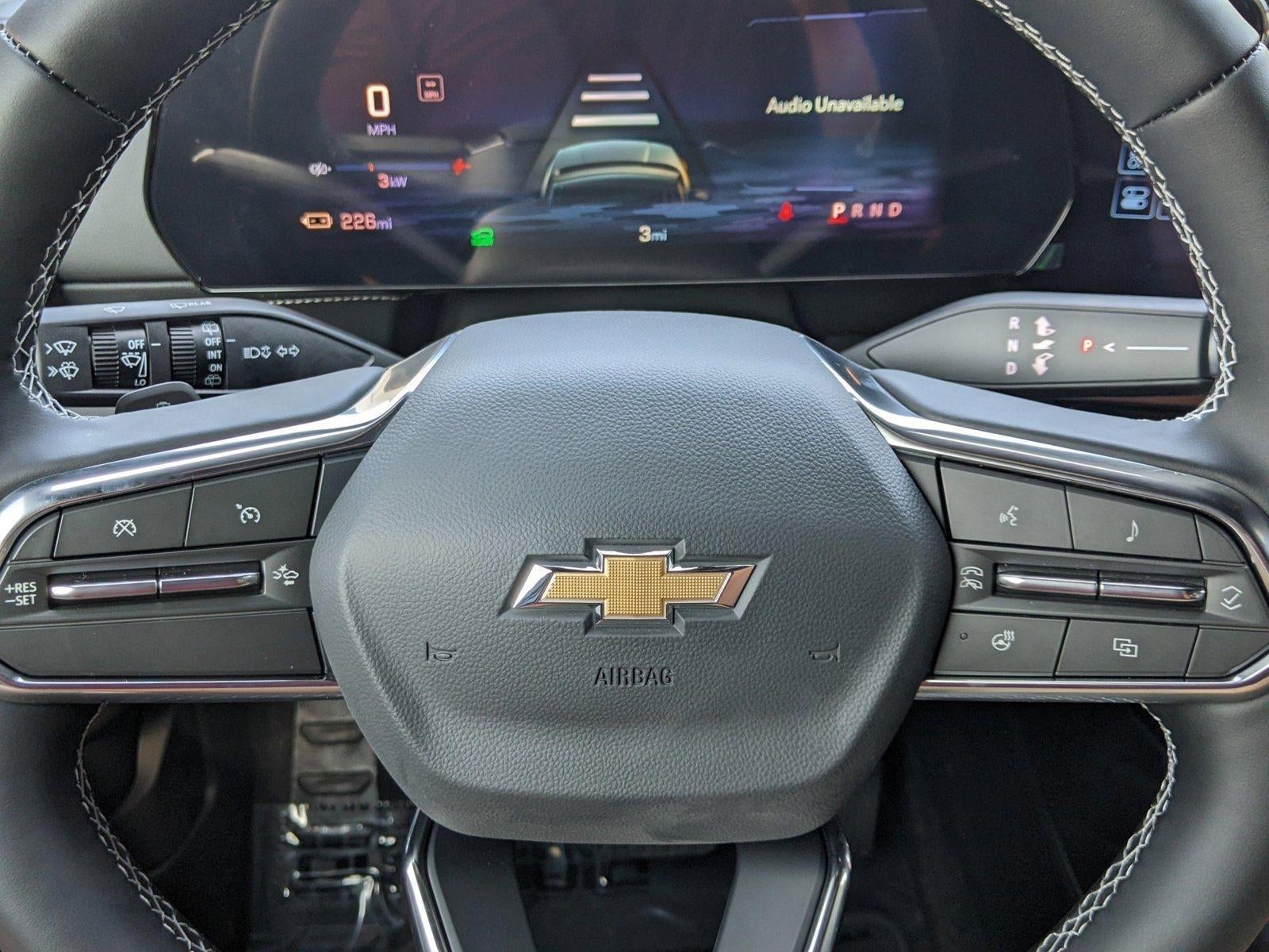 2024 Chevrolet Blazer EV LT