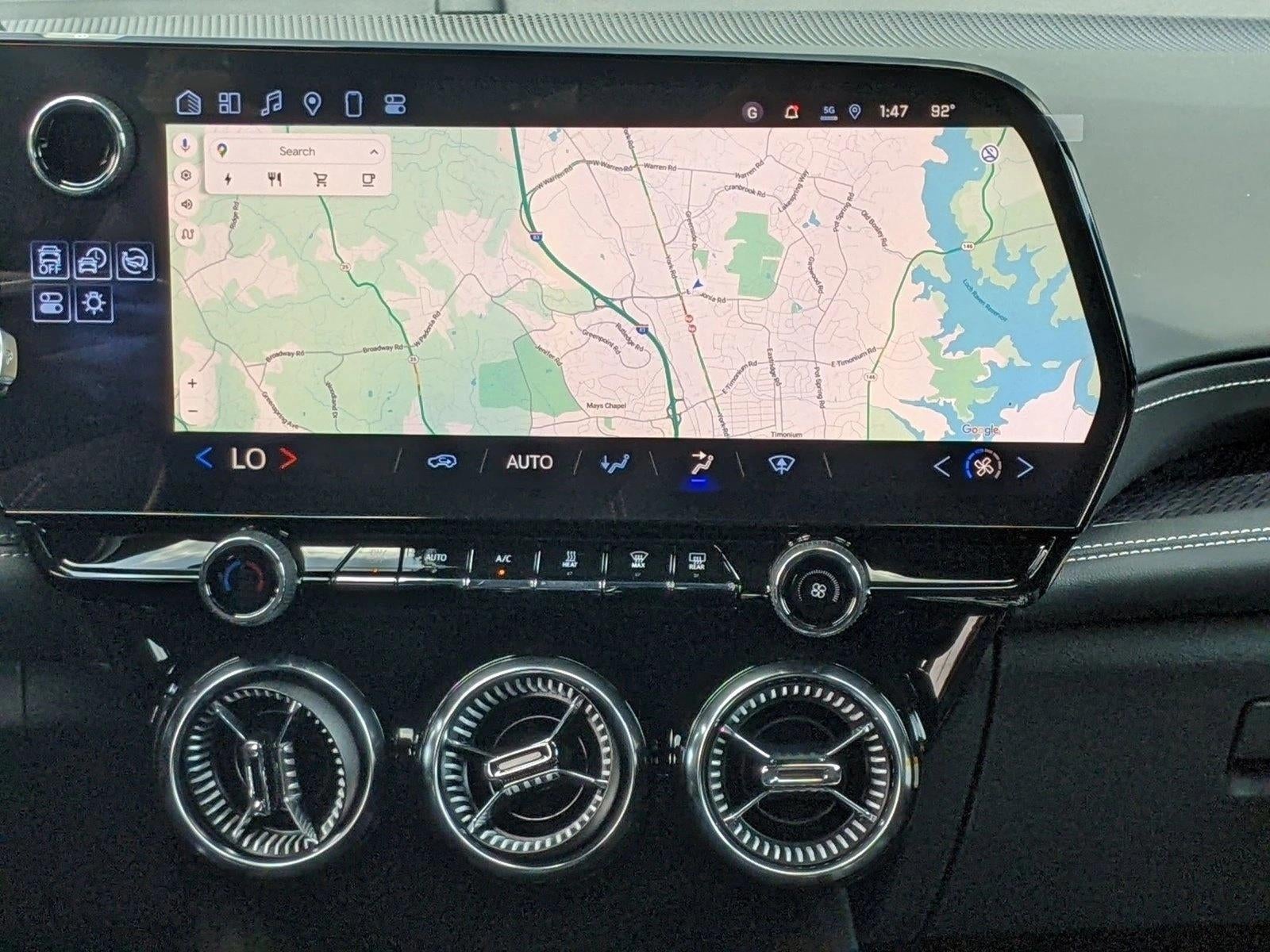 2025 Chevrolet Blazer EV LT