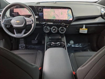 2025 Chevrolet Blazer EV LT