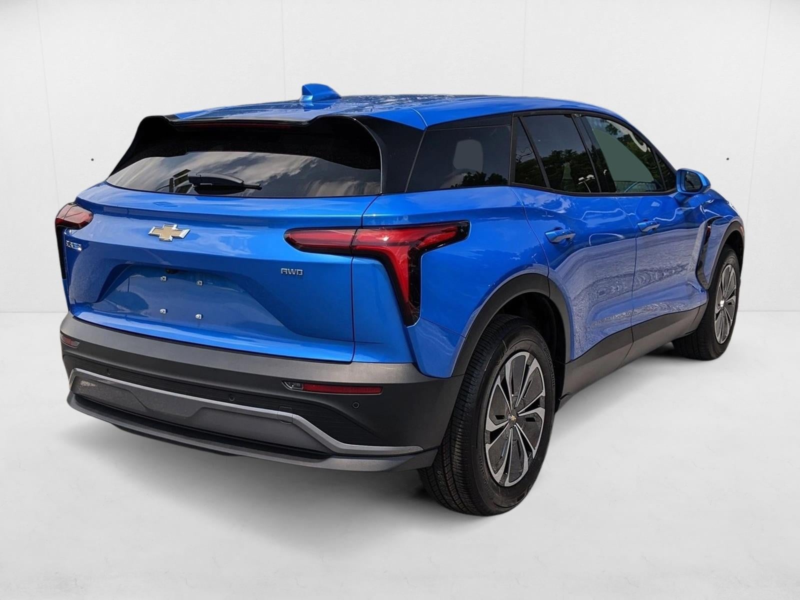 2025 Chevrolet Blazer EV LT