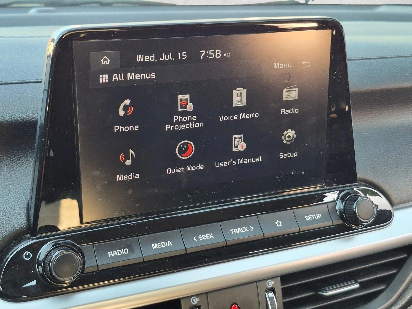 2023 Kia Forte LXS
