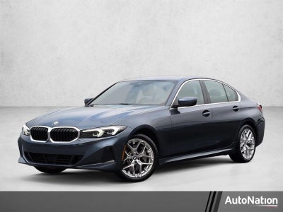 2025 BMW 330i 330i