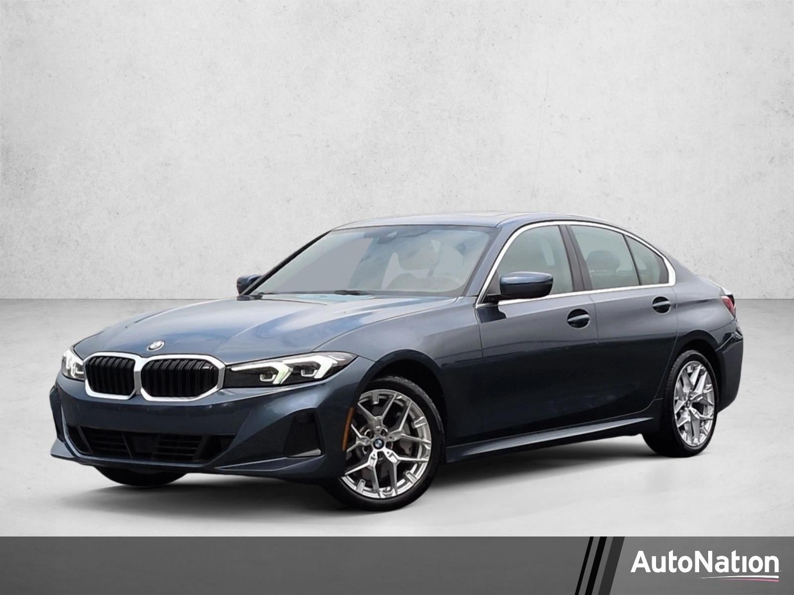 2025 BMW 330i 330i