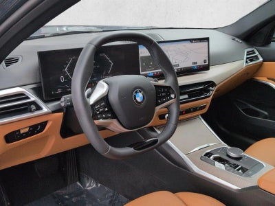 2025 BMW 330i 330i