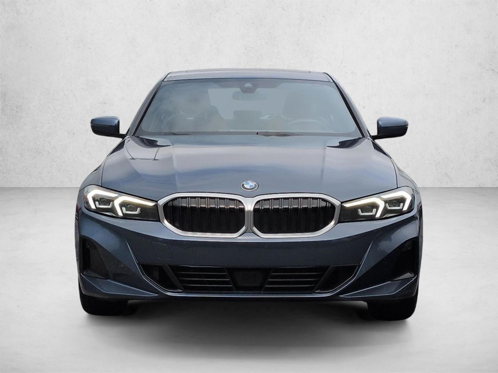 2025 BMW 330i 330i