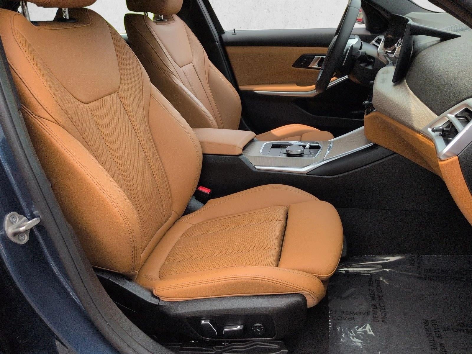 2025 BMW 330i 330i